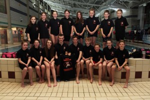 Shropshire County Championships Squad 2016