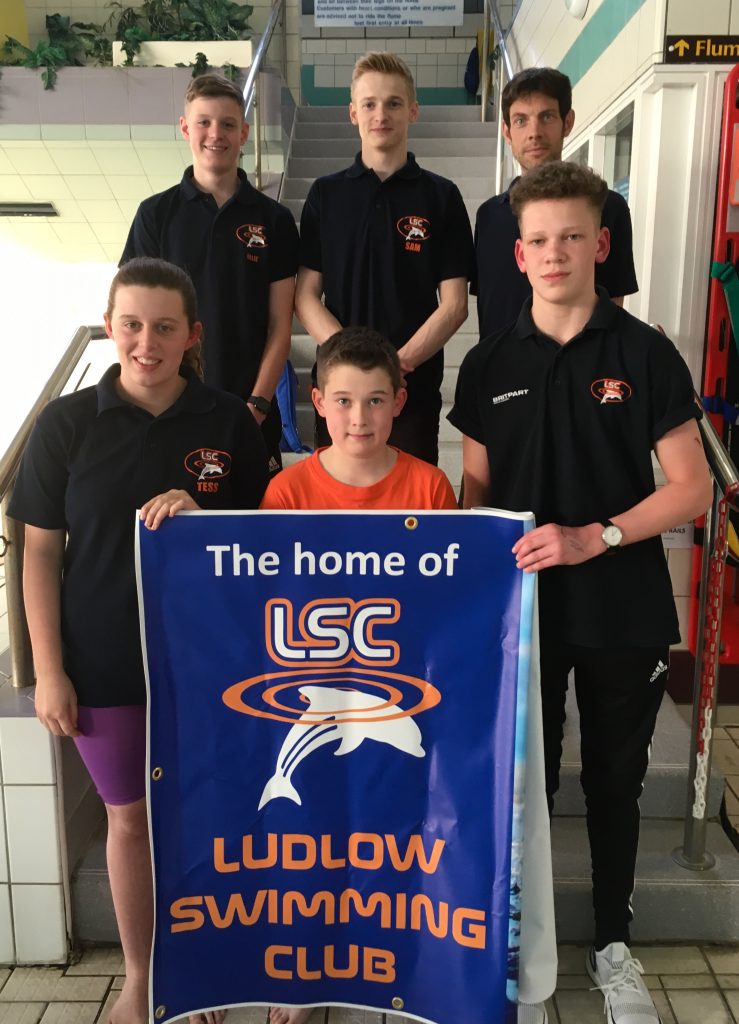 Ludlow Swimming Club